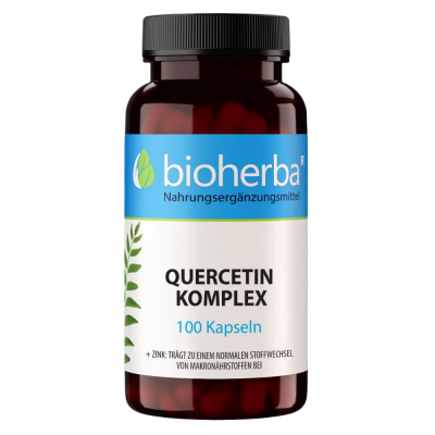 Bioherba Quercetin Complex