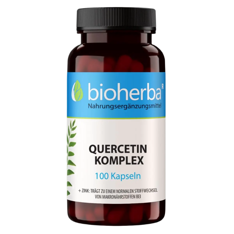 Bioherba Quercetin Complex Bioherba Quercetin Complex