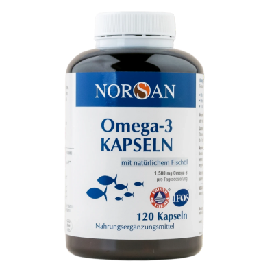Norsan Omega-3 Kapseln