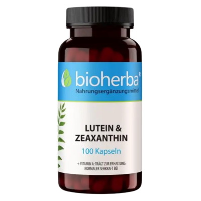 Bioherba Lutein & Zeaxanthin