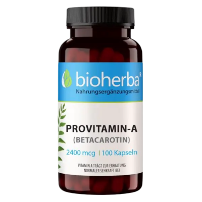 Bioherba Provitamin Α