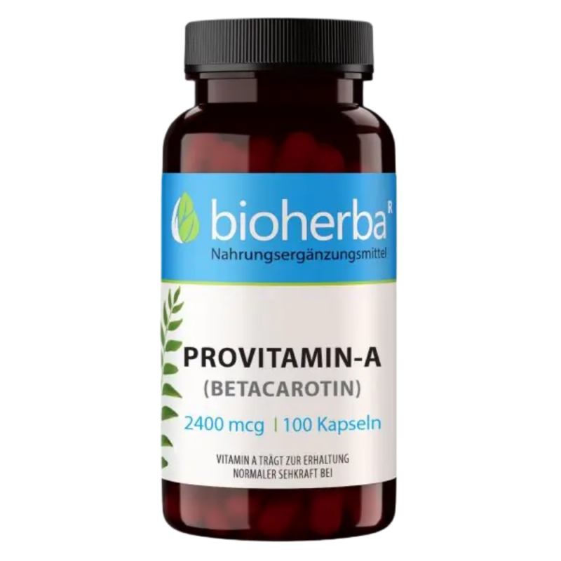 Bioherba Provitamin Α Bioherba Provitamin Α