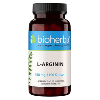 Bioherba L-Arginin