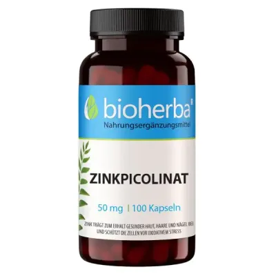 Bioherba Zinkpicolinat