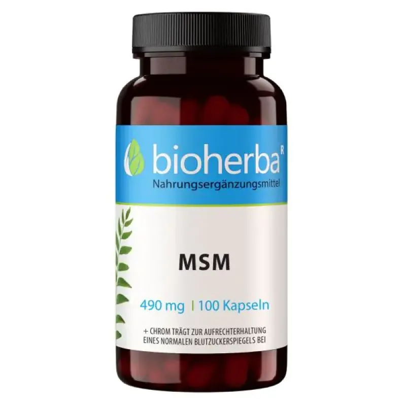 Bioherba MSM