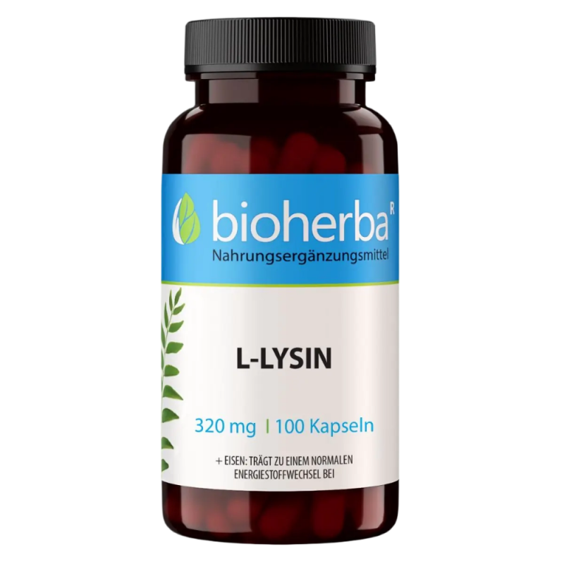 Bioherba L-lysin Bioherba L-lysin