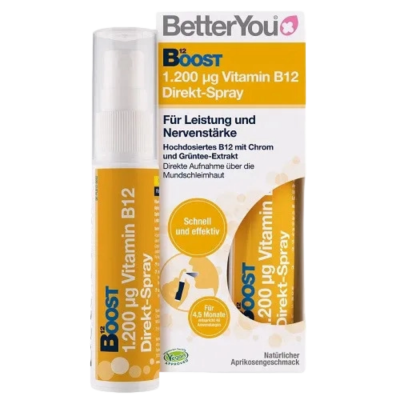 BetterYou Β12 DIRECT