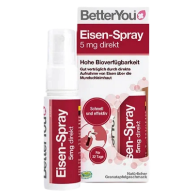 BetterYou Eisen SPRAY